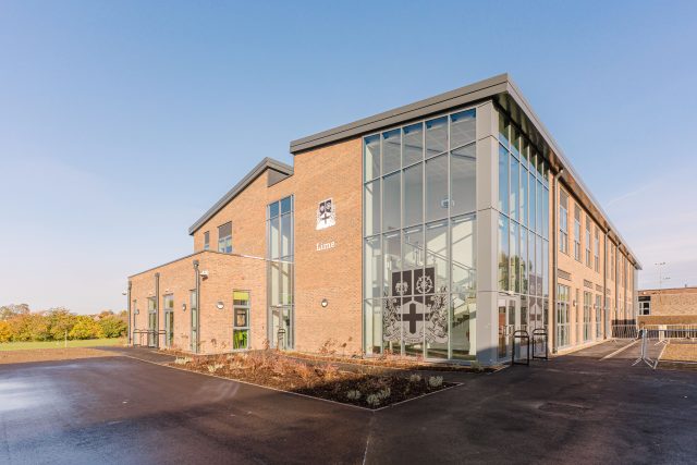 Robert Smyth Academy