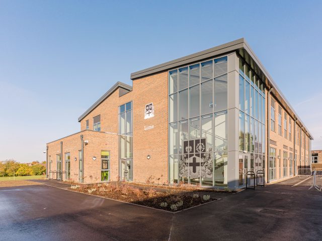 Robert Smyth Academy