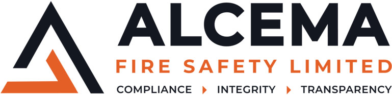 Alcema Fire Safety Limited Logo
